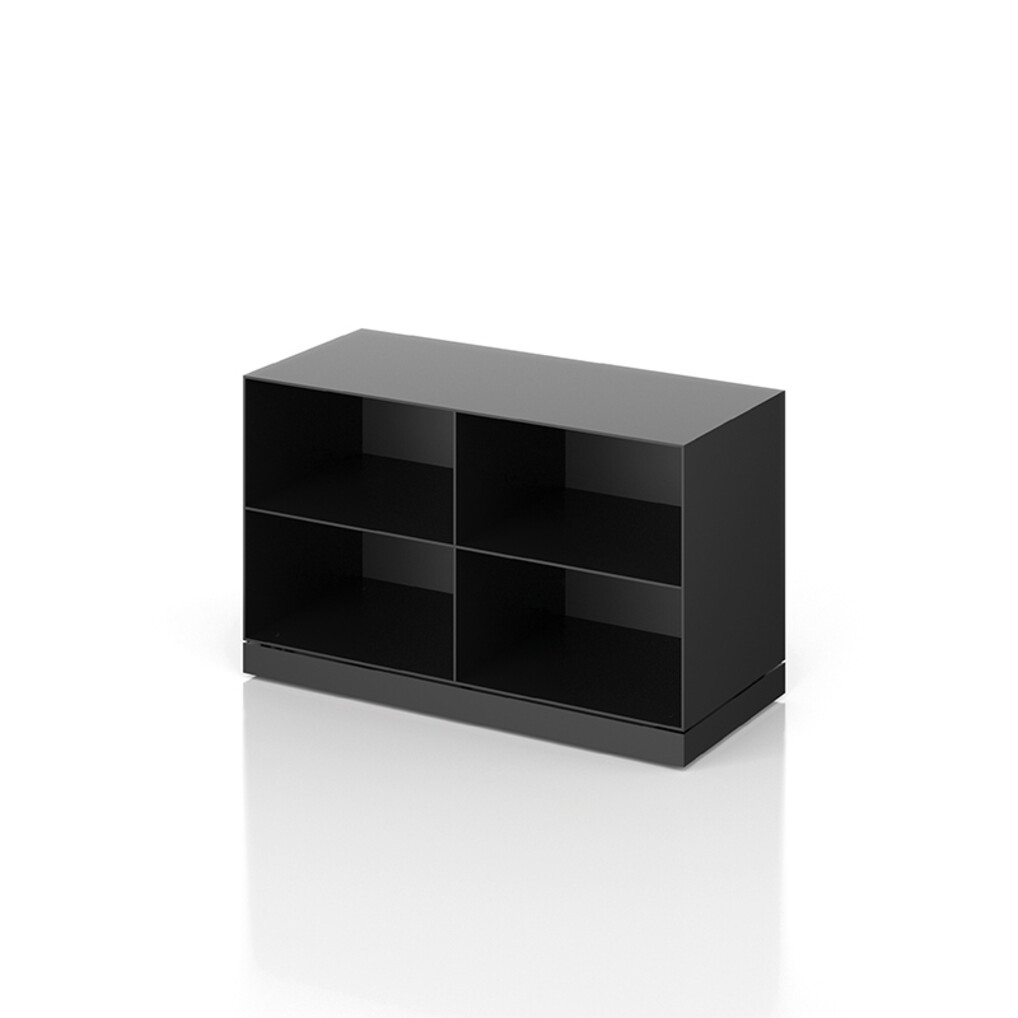 Regal / Sitzbank